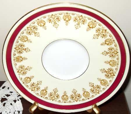 V9324 Saucer for Cream Soup Bowl