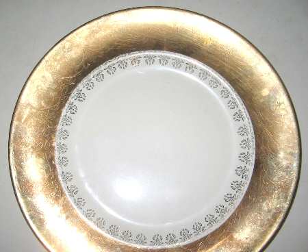 RYL334 Dinner Plate