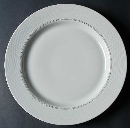 RBO13 12" Chop Plate (Round Platter)