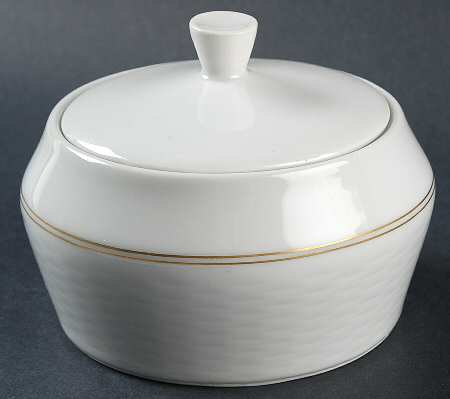 RBO13 Sugar Bowl & Lid