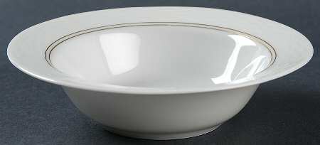 RBO13 Rim Fruit/Dessert (Sauce) Bowl