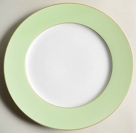 Serenite Light Green Service Plate (Charger)