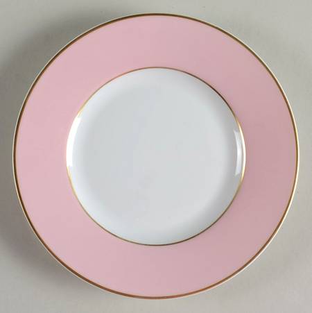 Serenite Rose Bread & Butter Plate