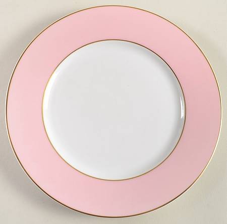 Serenite Rose Dessert/Pie Plate