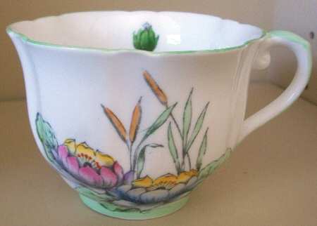 7064 Flat Cup