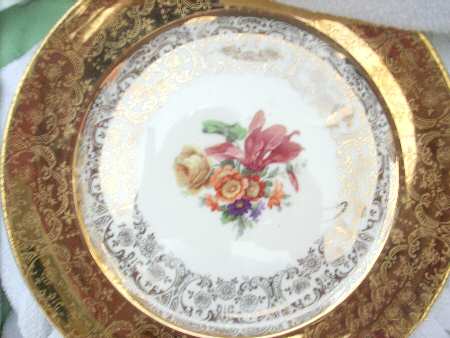 RYL335 Dinner Plate
