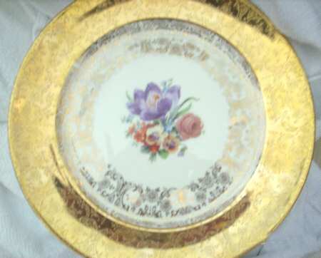 RYL335 Dinner Plate
