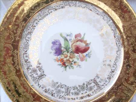 RYL335 Dinner Plate