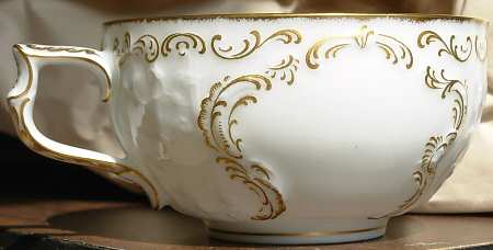 2524 Flat Cup