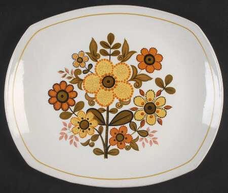 Harvest Gold by Ridgway (Ridgways)
