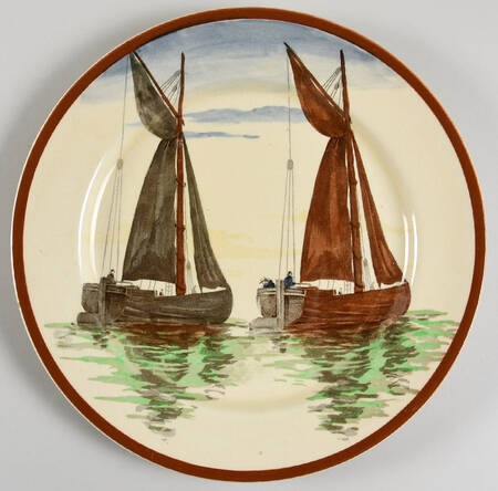 D2551 by Royal Doulton
