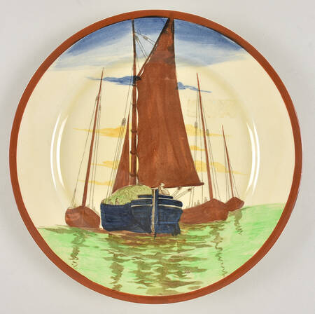 D2551 Dinner Plate