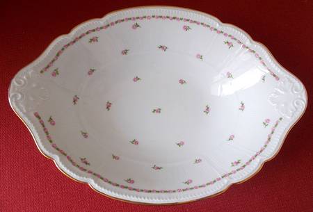 Gilda 10" Oval Vegetable Bowl