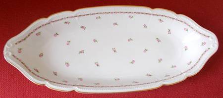 Gilda Oval Bread Tray