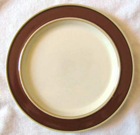 Sahara Salad Plate