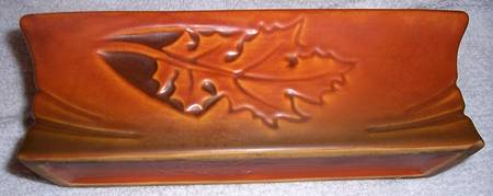 Silhouette Rust Window Box Planter