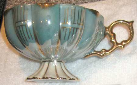 RSY39 Footed Cup