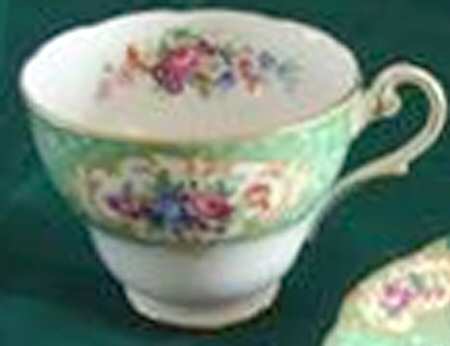 Lady Cynthia Footed Cup
