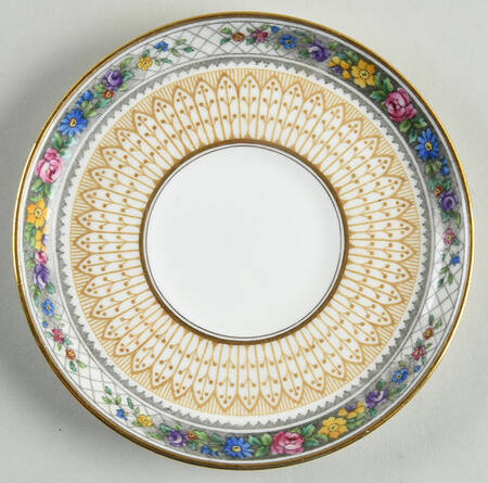 V4149 Saucer for Demitasse Cup