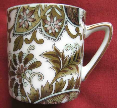 RCW23 Flat Demitasse Cup