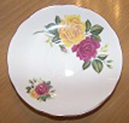 RAS10 Saucer
