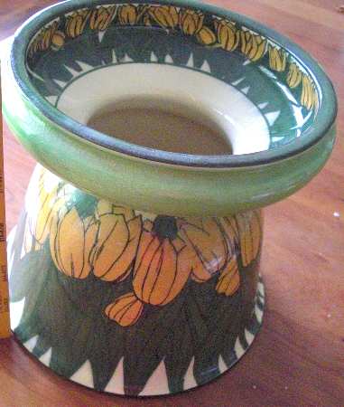 Daffodils Spittoon