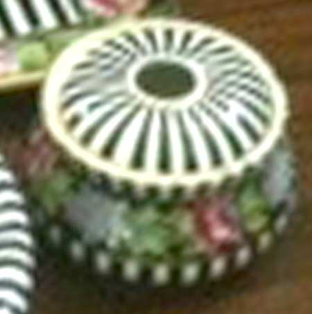 3540 Hair Receiver & Lid
