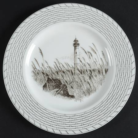 RZZ8 Salad Plate