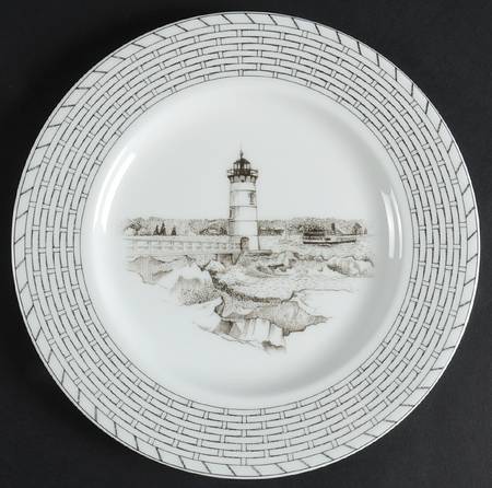 RZZ8 Salad Plate