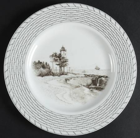 RZZ8 Salad Plate