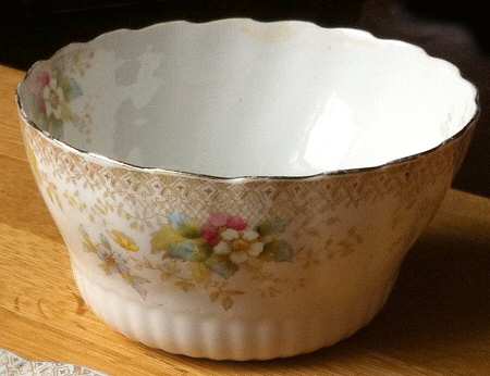 RFD6 Open Sugar Bowl