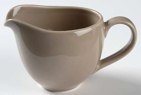 Maze Taupe Creamer