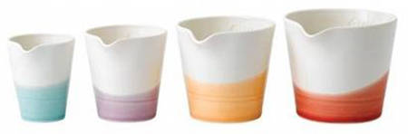 1815 Nesting Jugs - Set of 4 (2, 4, 6, 10 Oz)