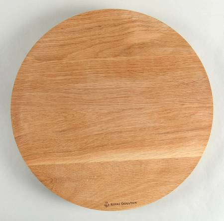 1815 Wood Lazy Susan Turntable