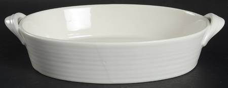 1815 11" Oval Baker
