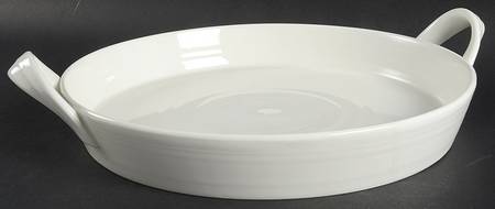 1815 13" Oval Open Casserole