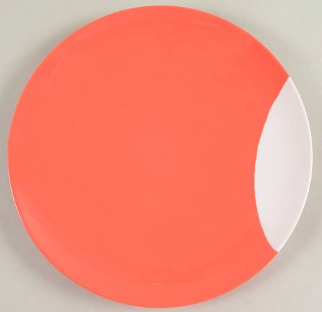 1815 Melamine Salad Plate