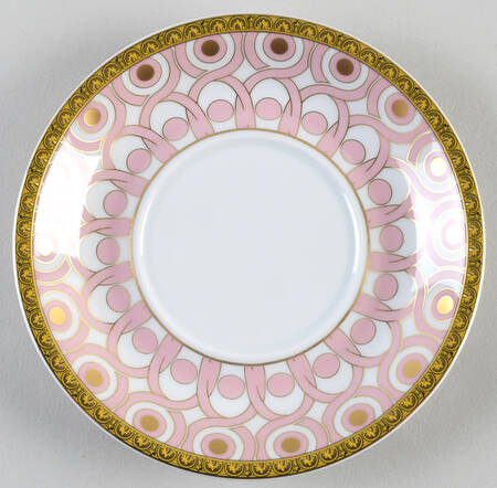 Les Reves Byzantins Saucer for Cream Soup Bowl