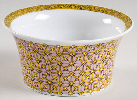 Les Reves Byzantins Fruit/Dessert (Sauce) Bowl
