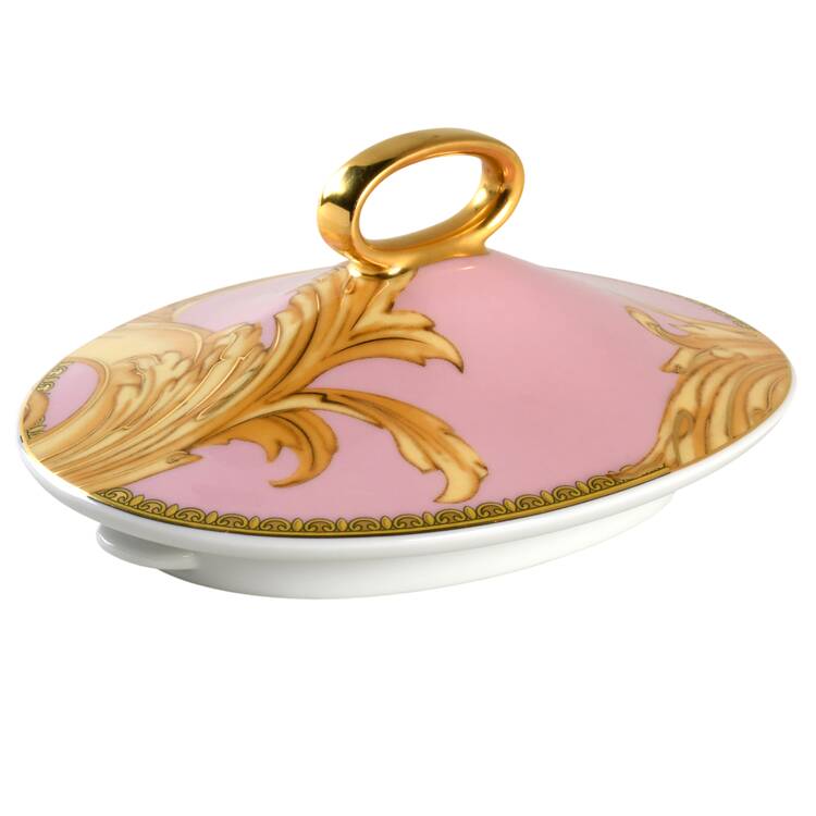 Les Reves Byzantins Lid for Teapot