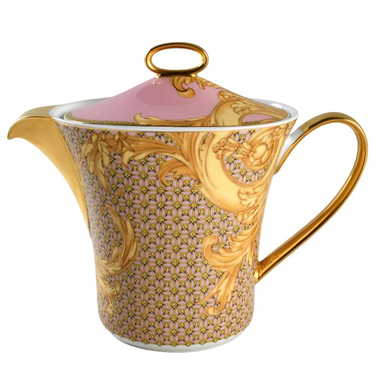 Les Reves Byzantins Teapot & Lid