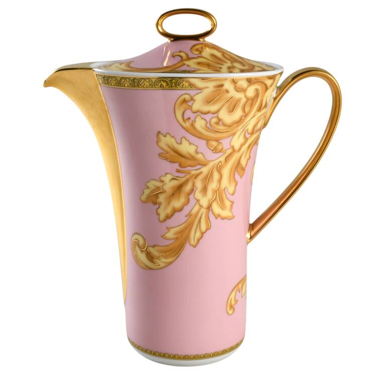 Les Reves Byzantins Coffee Pot & Lid