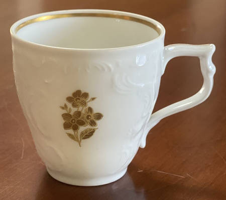 R2218 Flat Demitasse Cup