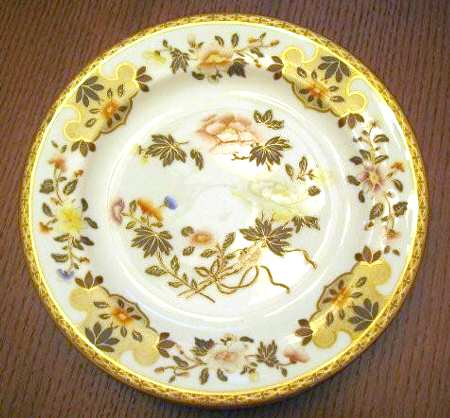 W344 Dinner Plate