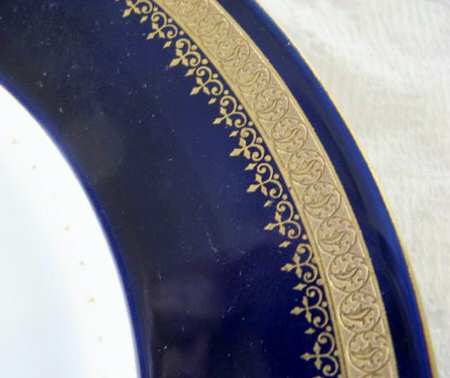 4578 Salad Plate