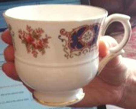 RIM19 Footed Cup