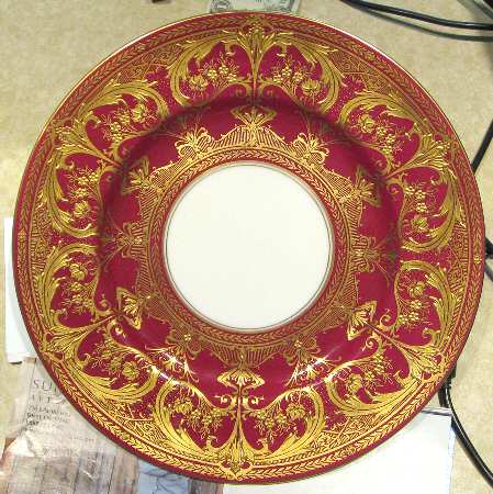 C2311 Dinner Plate