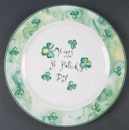 Happy St. Patrick's Day by Rosanna