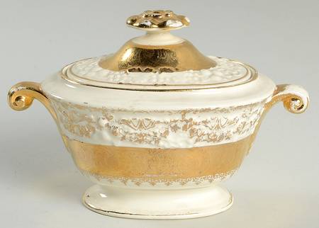 RWZ2 Sugar Bowl & Lid