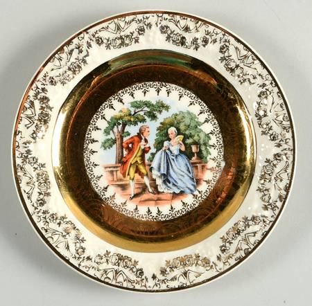 RWZ2 Bread & Butter Plate by Royal Winston